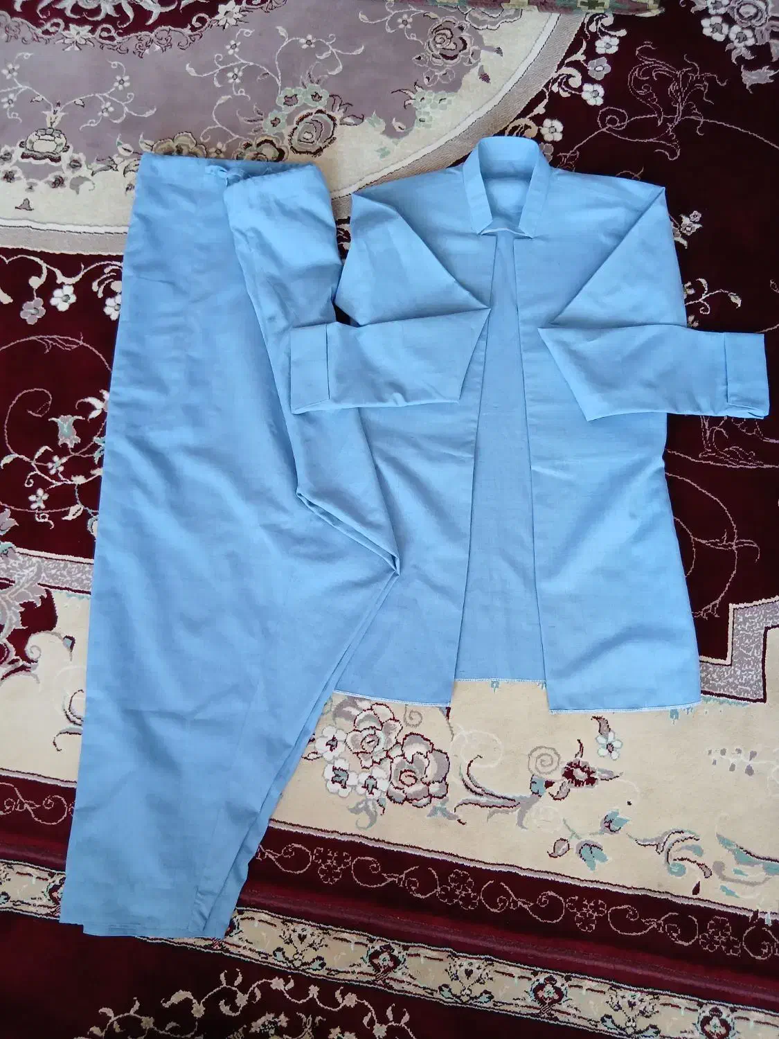 لباس‌کوردی(کواوپاتول)مردانه|لباس|تکاب, |دیوار