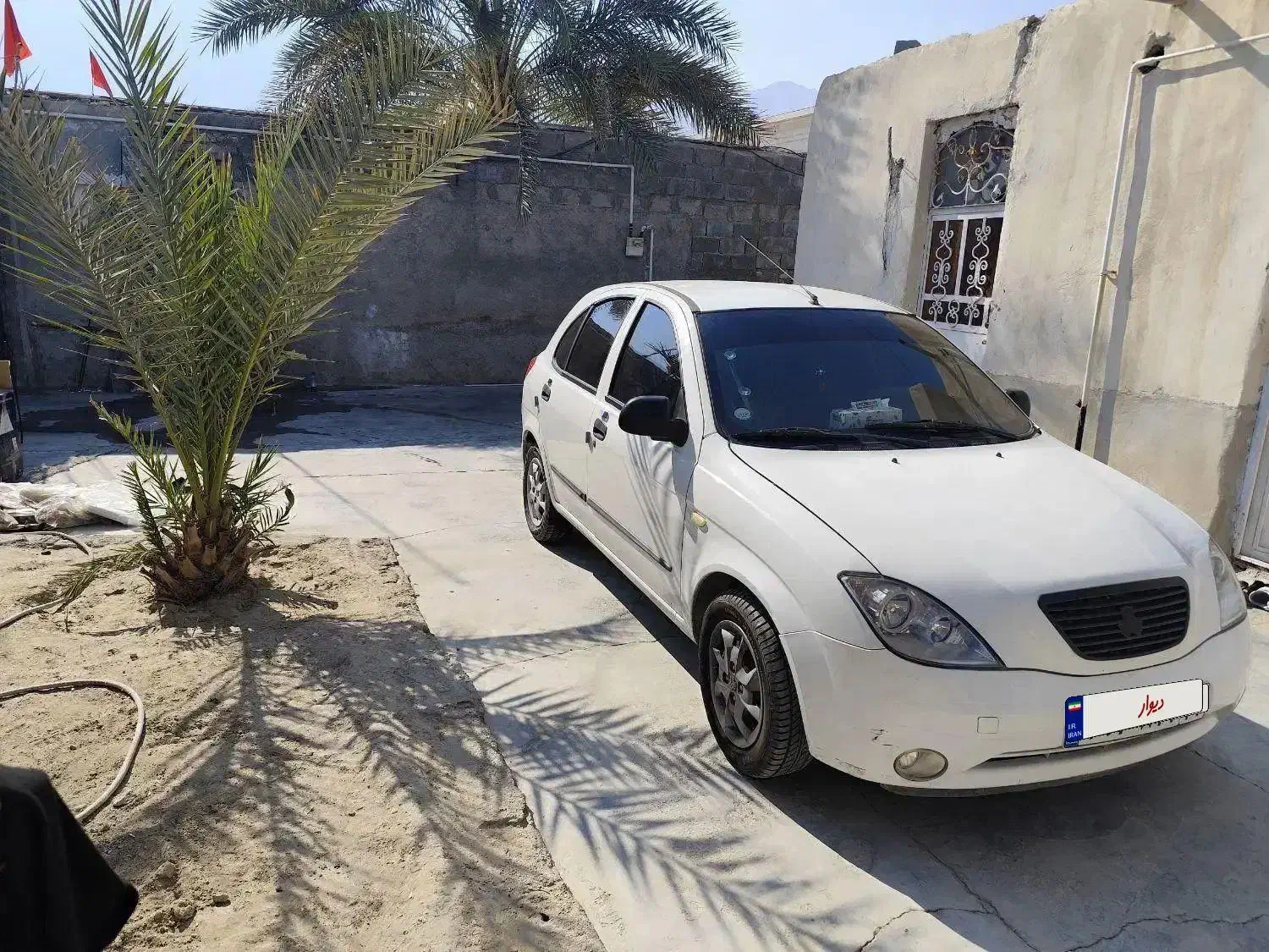 تیبا 2|خودرو سواری و وانت|لامرد, |دیوار