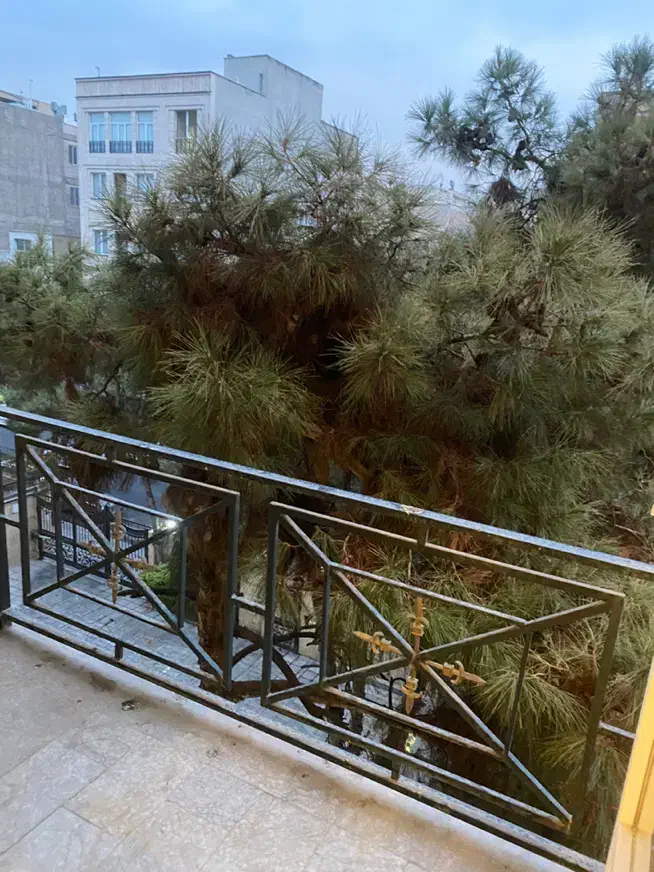 ۸۰ متر دو خواب فول امکانات