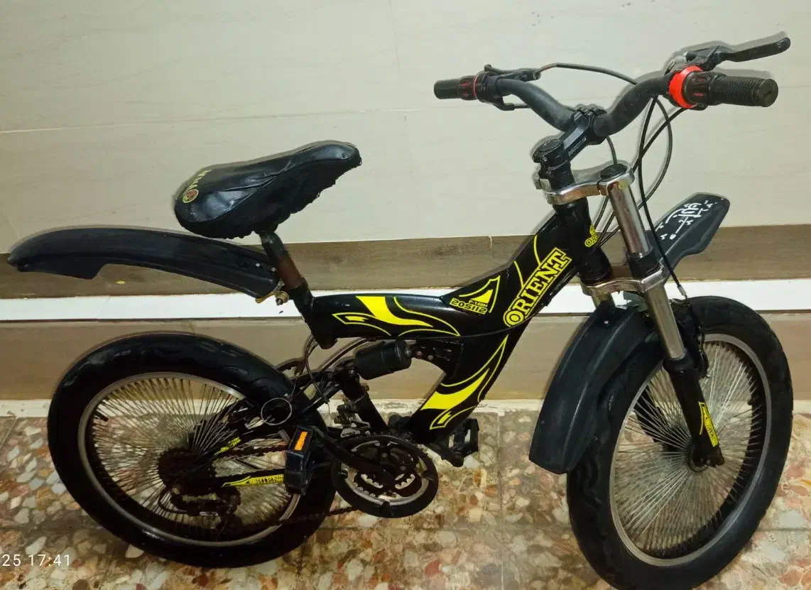 دوچرخه کوهی20|دوچرخه، اسکیت، اسکوتر|بندر ماهشهر, |دیوار