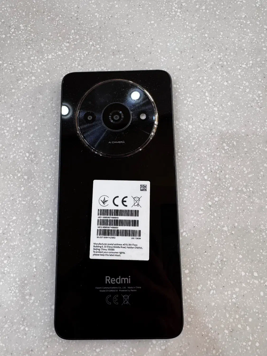 ردمی a3|موبایل|تهران, سازمان برنامه شمالی|دیوار