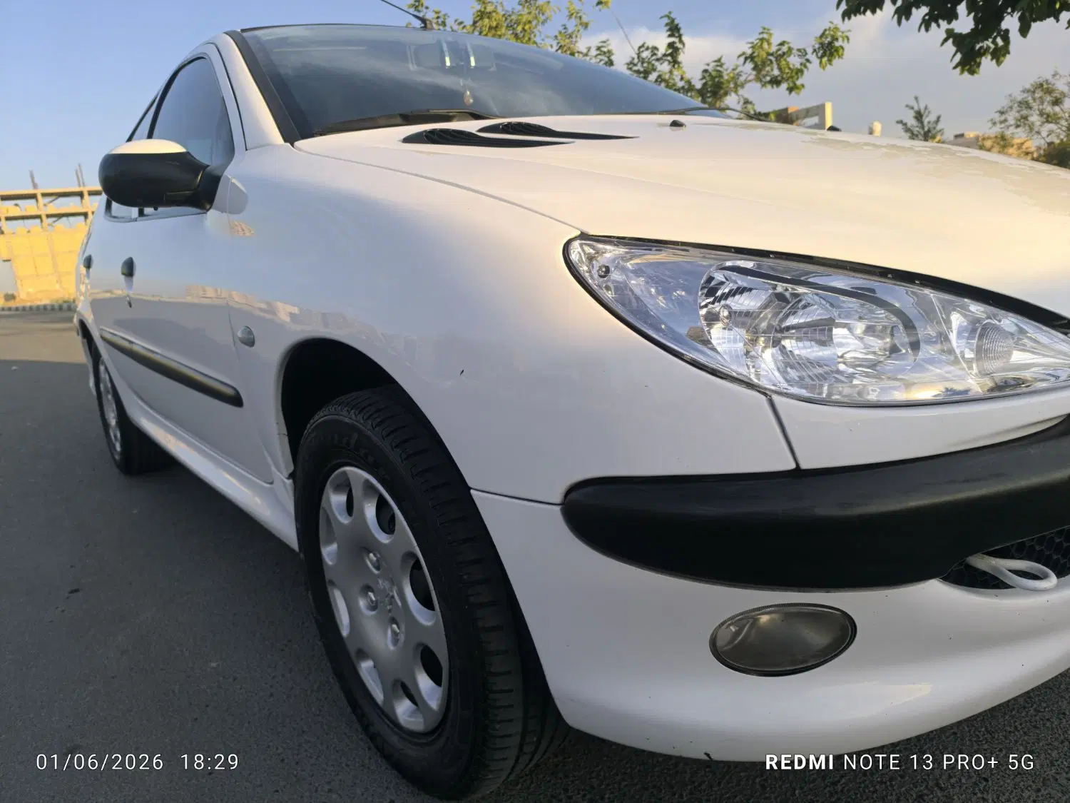 206sD1400|خودرو سواری و وانت|قرچک, زیبا شهر|دیوار