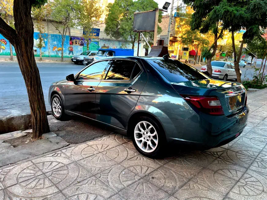 دناپلاس توربو ۶ سرعته درحد صفر|خودرو سواری و وانت|مراغه, |دیوار