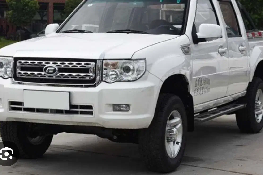 کارون دوکابین صفر خشک تحویل فوری|خودرو سواری و وانت|تهران, ستارخان|دیوار