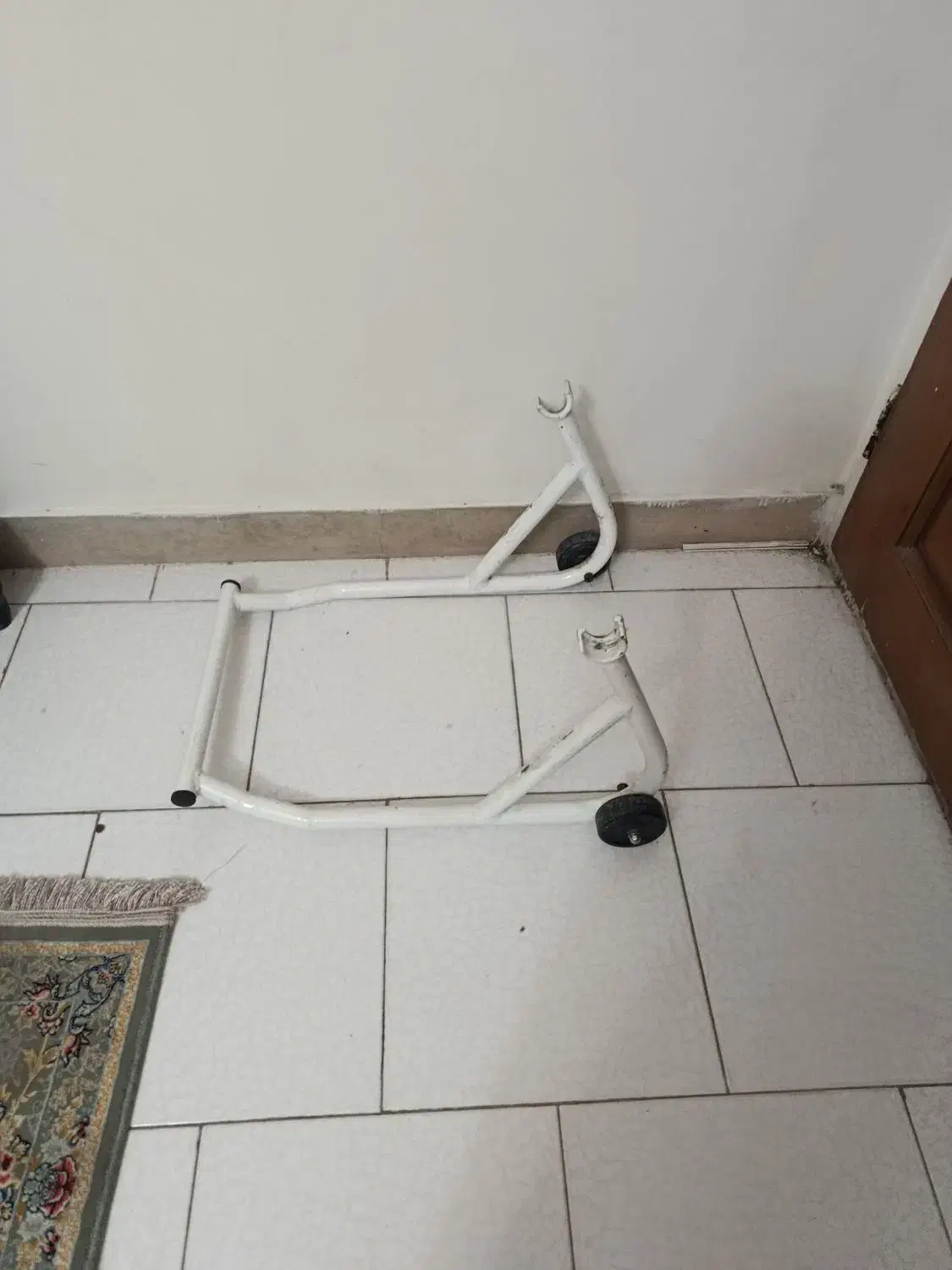 استند یا جک موتورسیکلت|قطعات یدکی و لوازم جانبی|تهران, علم و صنعت|دیوار