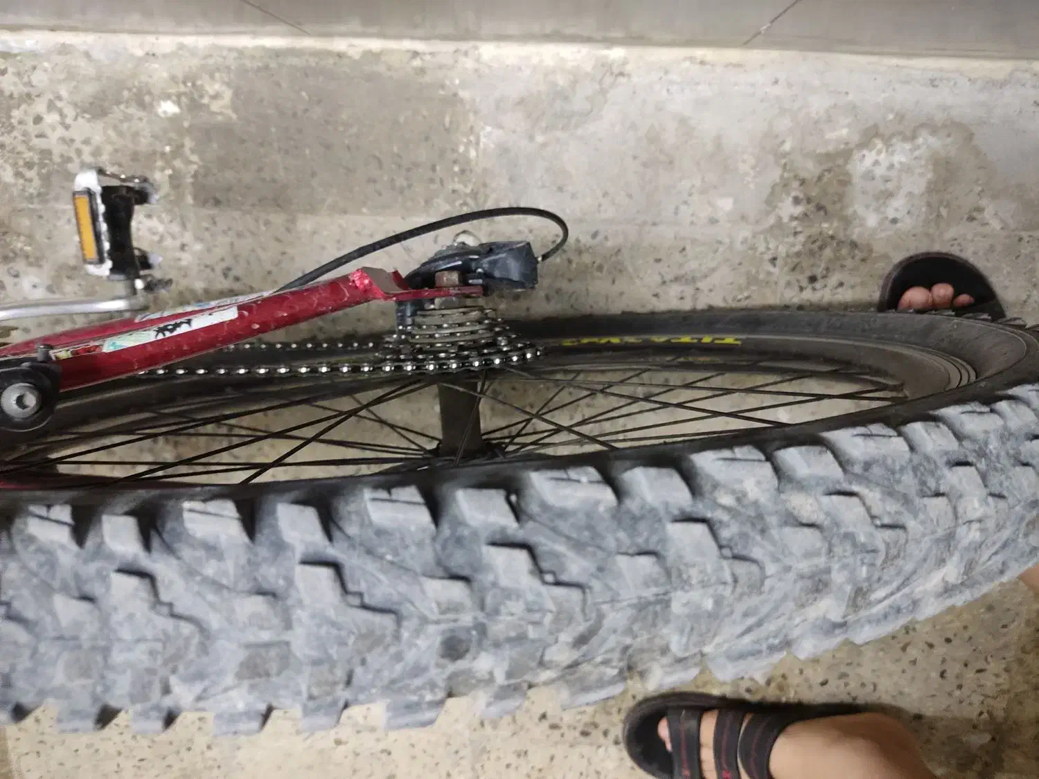 دوچرخه 26|دوچرخه، اسکیت، اسکوتر|گرگان, |دیوار