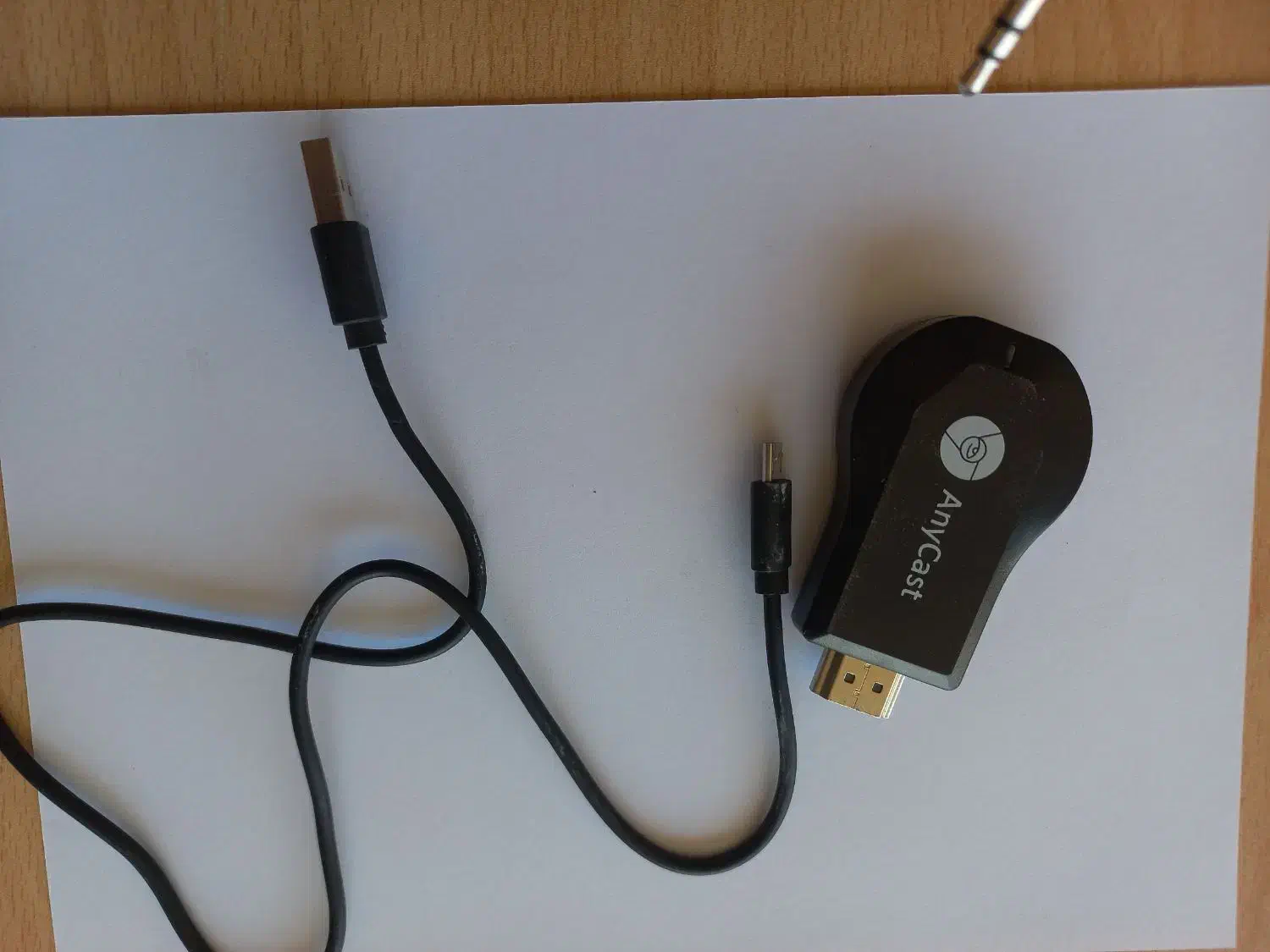 فروش فوری دانگل بلوتوث و دانگل hdmi|لوازم جانبی موبایل و تبلت|میناب, |دیوار