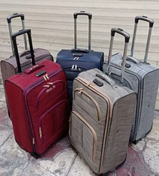 در سه سایز چمدان|کیف، کفش، کمربند|تهران, شوش|دیوار