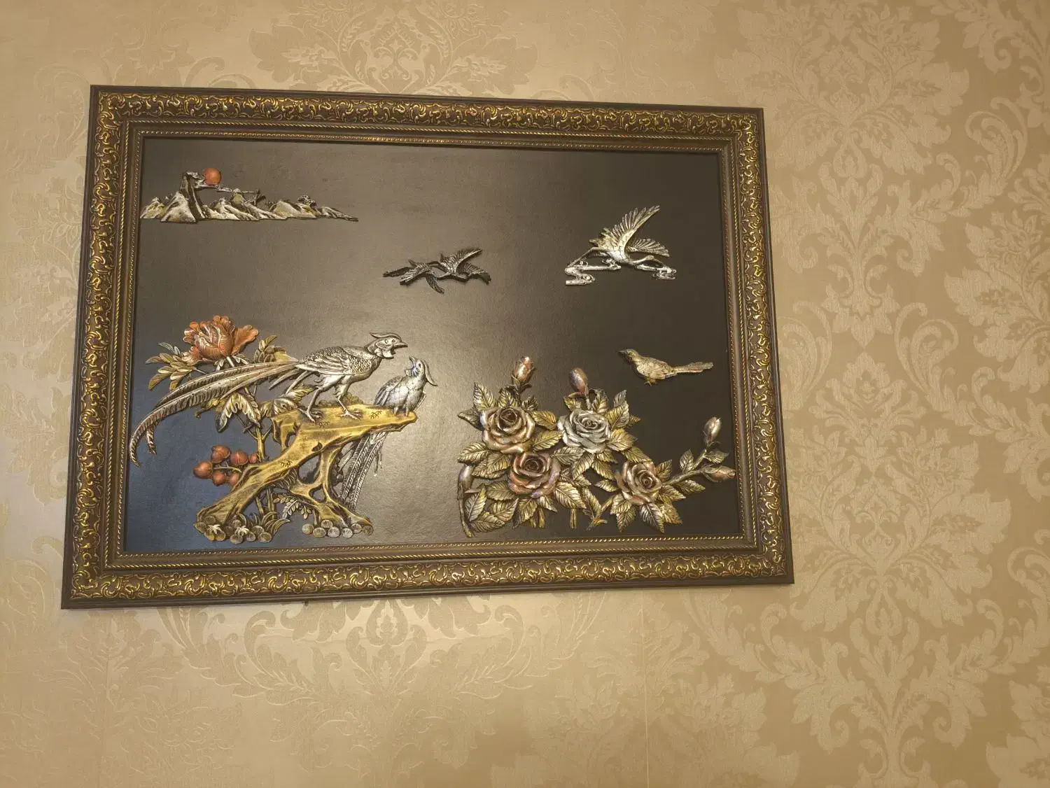 تابلو|تابلو، نقاشی، عکس|کرج, حسن آباد|دیوار