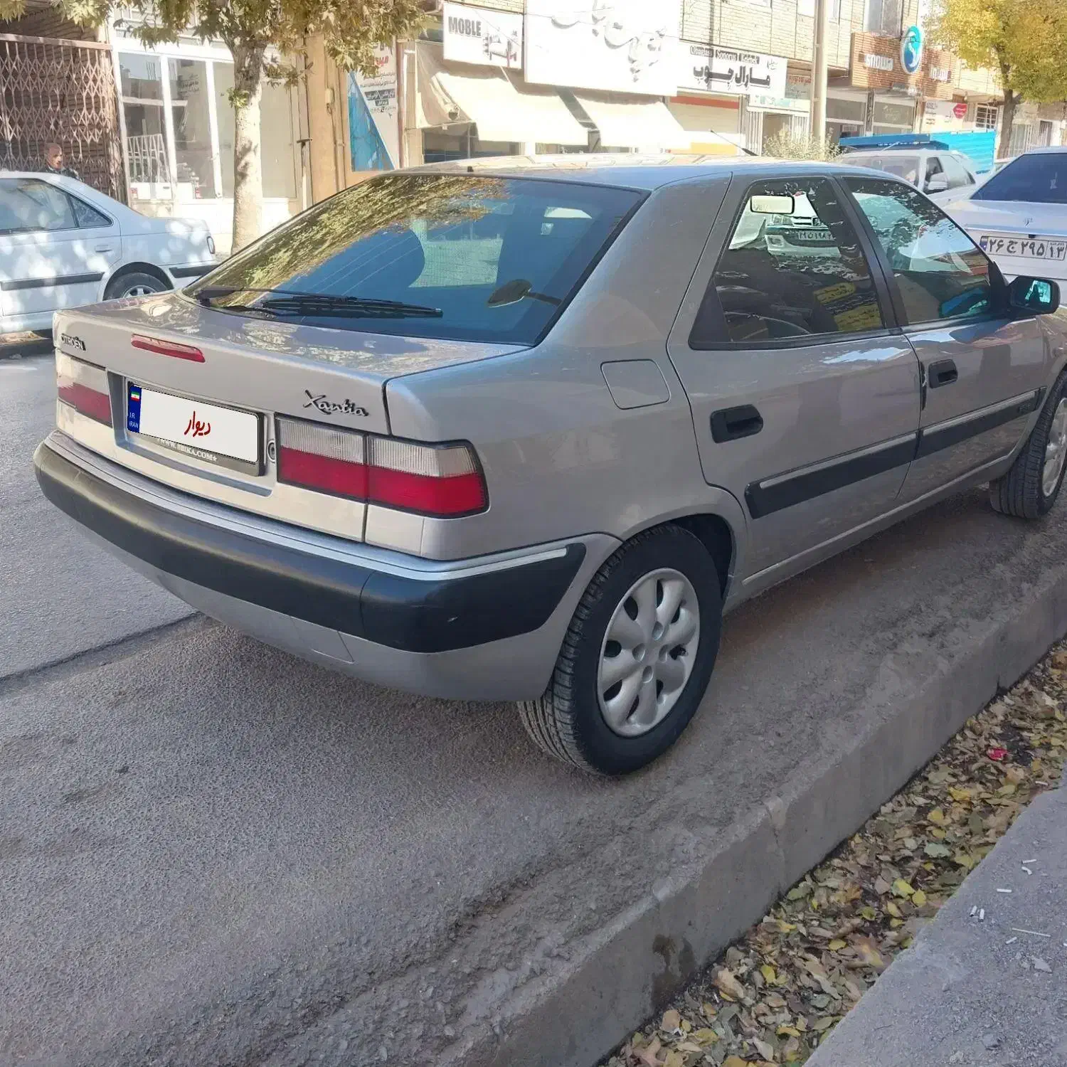 زانتیا|خودرو سواری و وانت|سمیرم, |دیوار