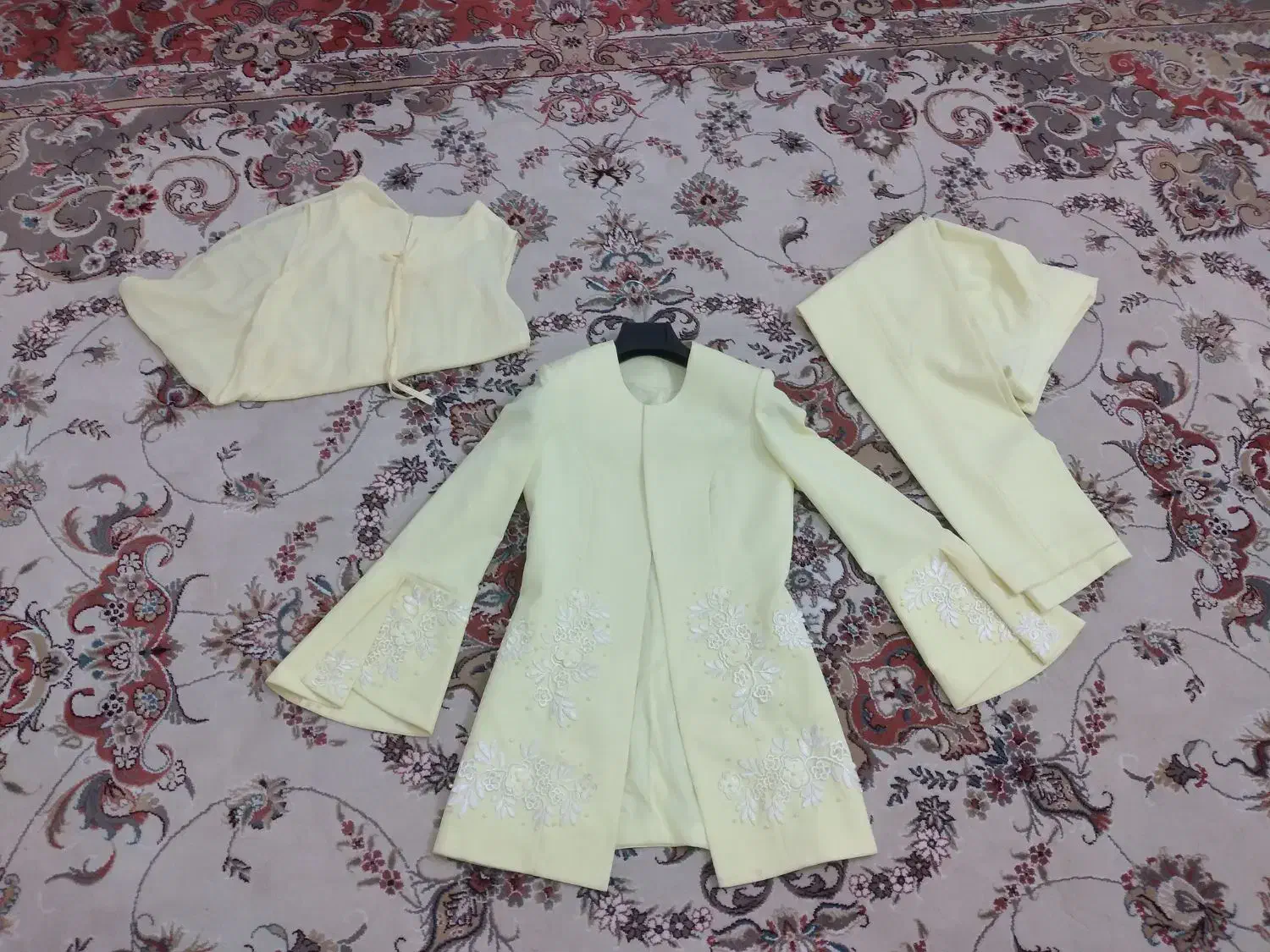 کت شلوار مجلسی عقد لیمویی|لباس|گلبهار, شهر جدید گلبهار|دیوار