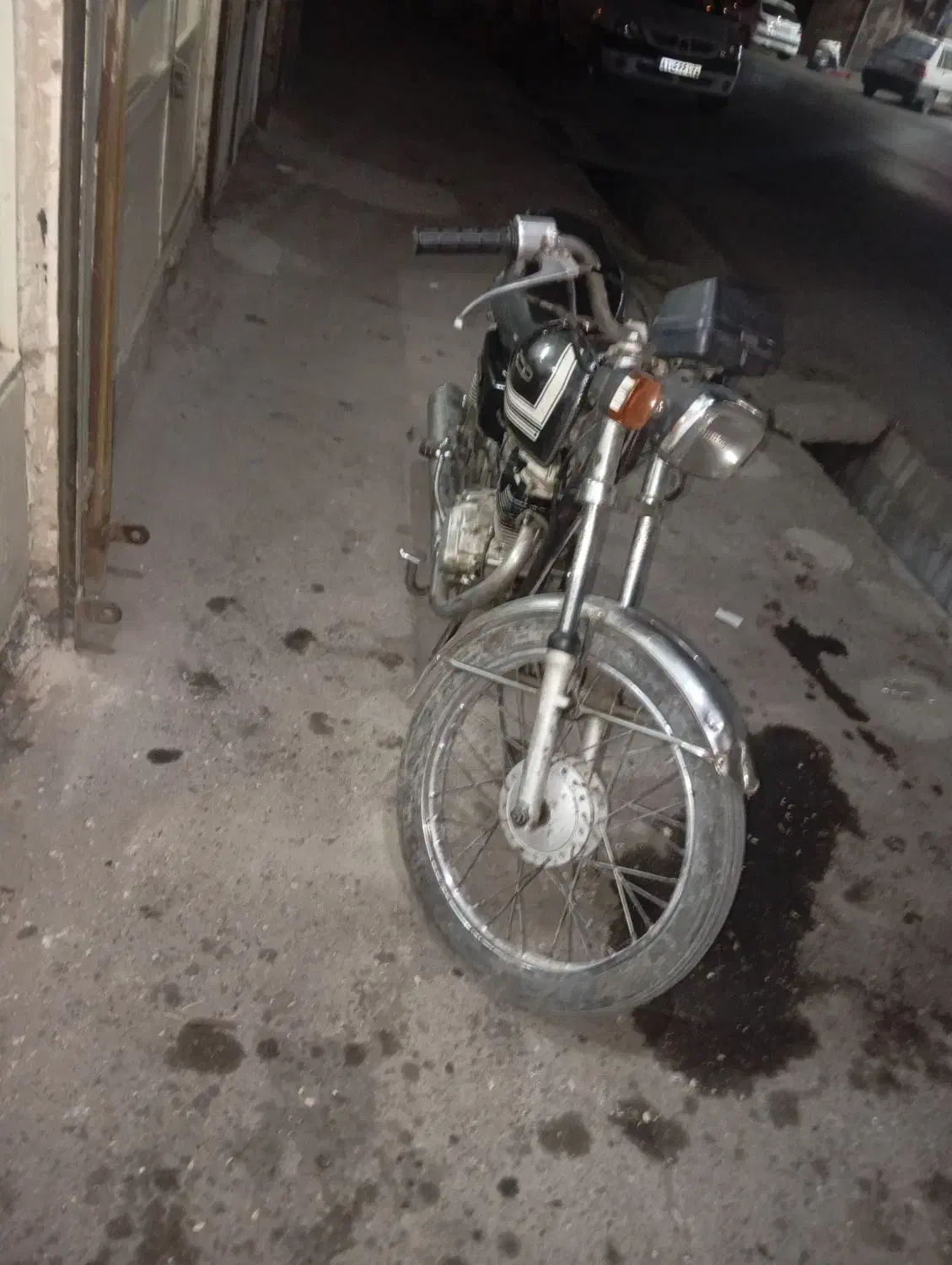 موتور مزایده|موتورسیکلت|آذرشهر, |دیوار