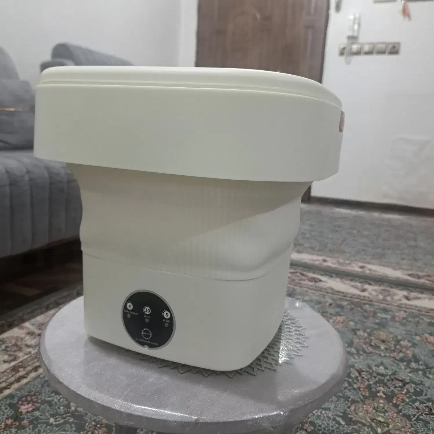 لباسشویی مسافرتی|ماشین لباسشویی و خشککن لباس|سقز, |دیوار