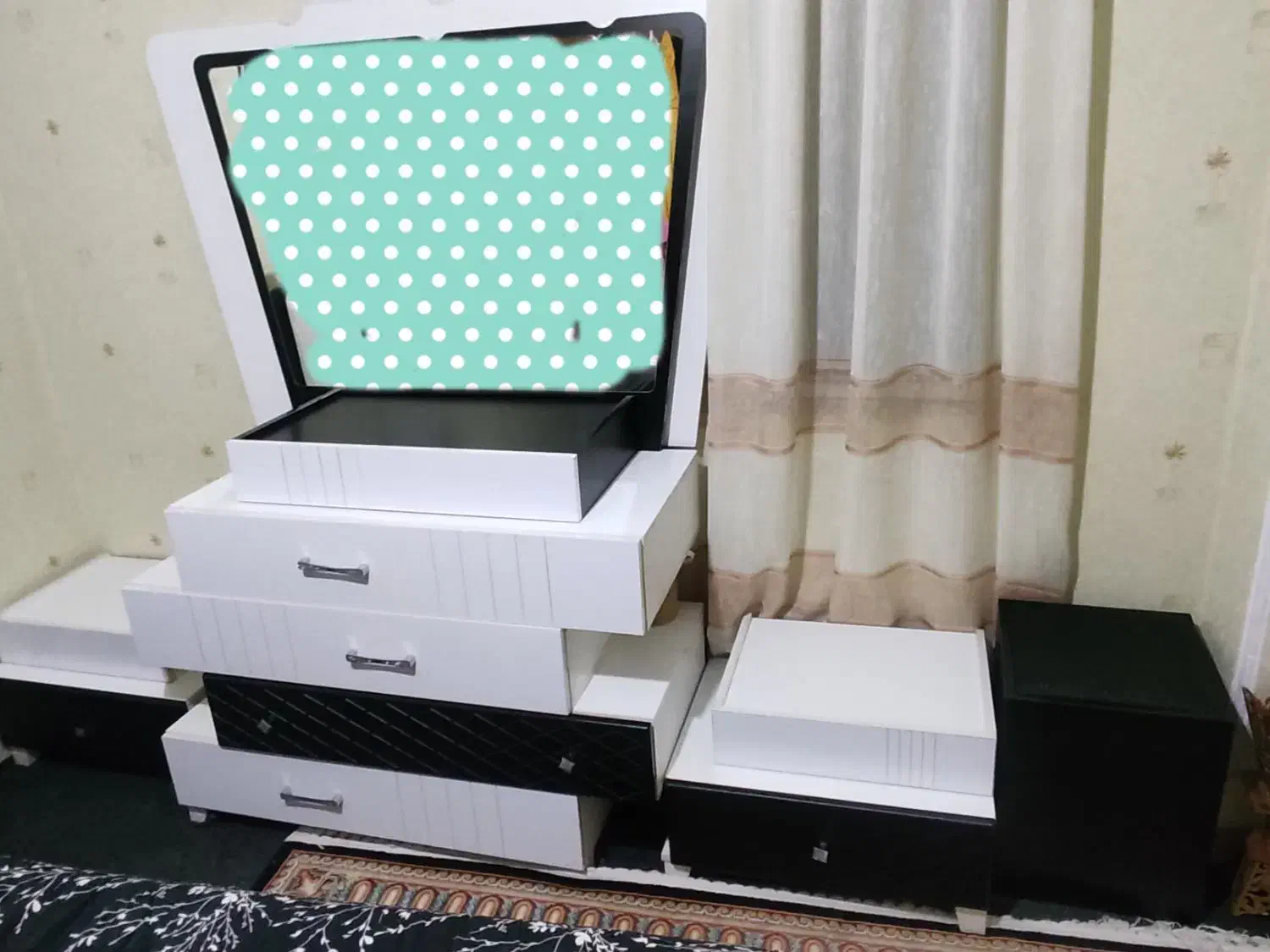 دراور ام دی اف|جاکفشی، کمد، دراور|کرج, حسن آباد|دیوار