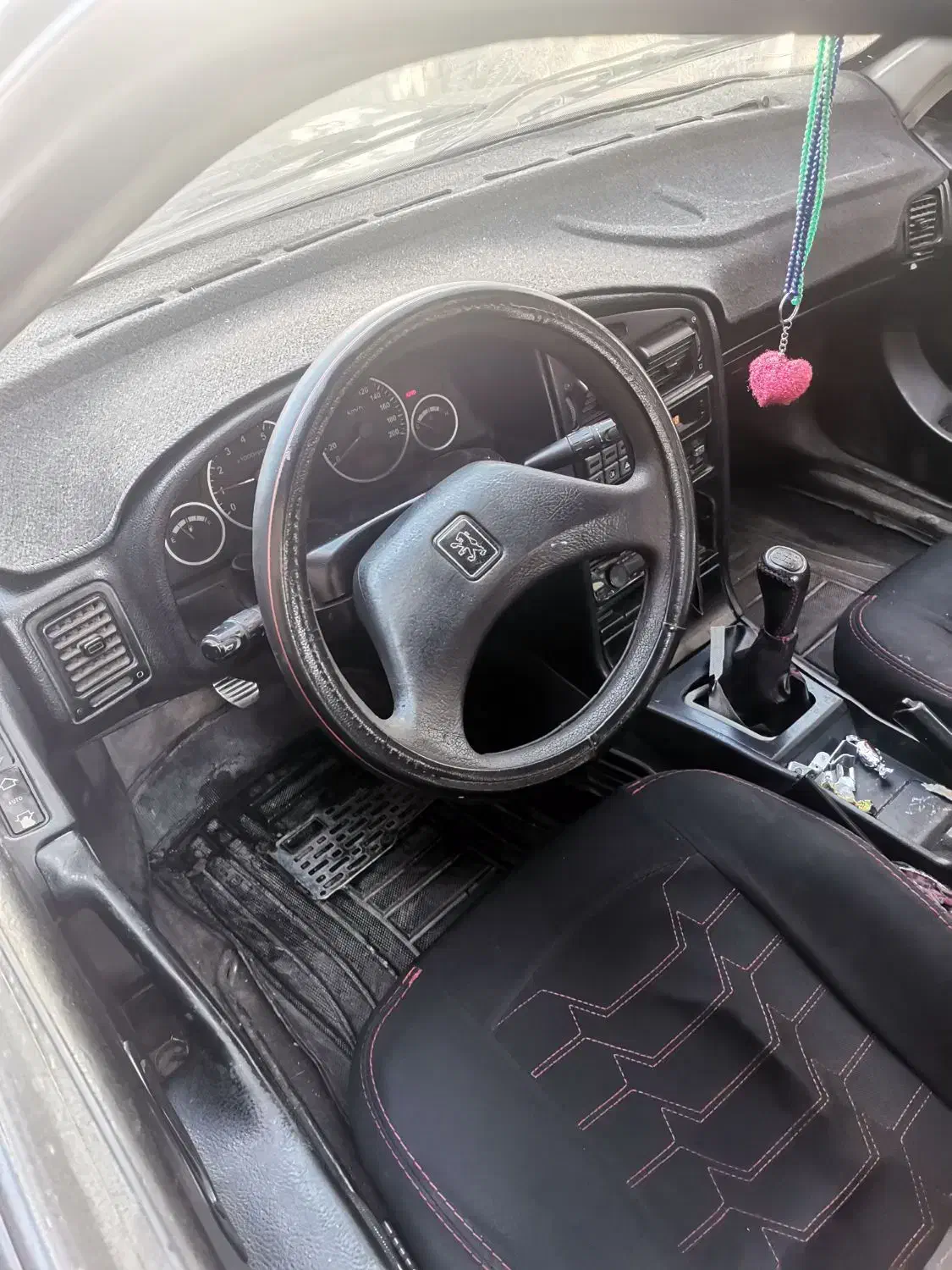 اردی 84|خودرو سواری و وانت|نیشابور, ناسیونال|دیوار