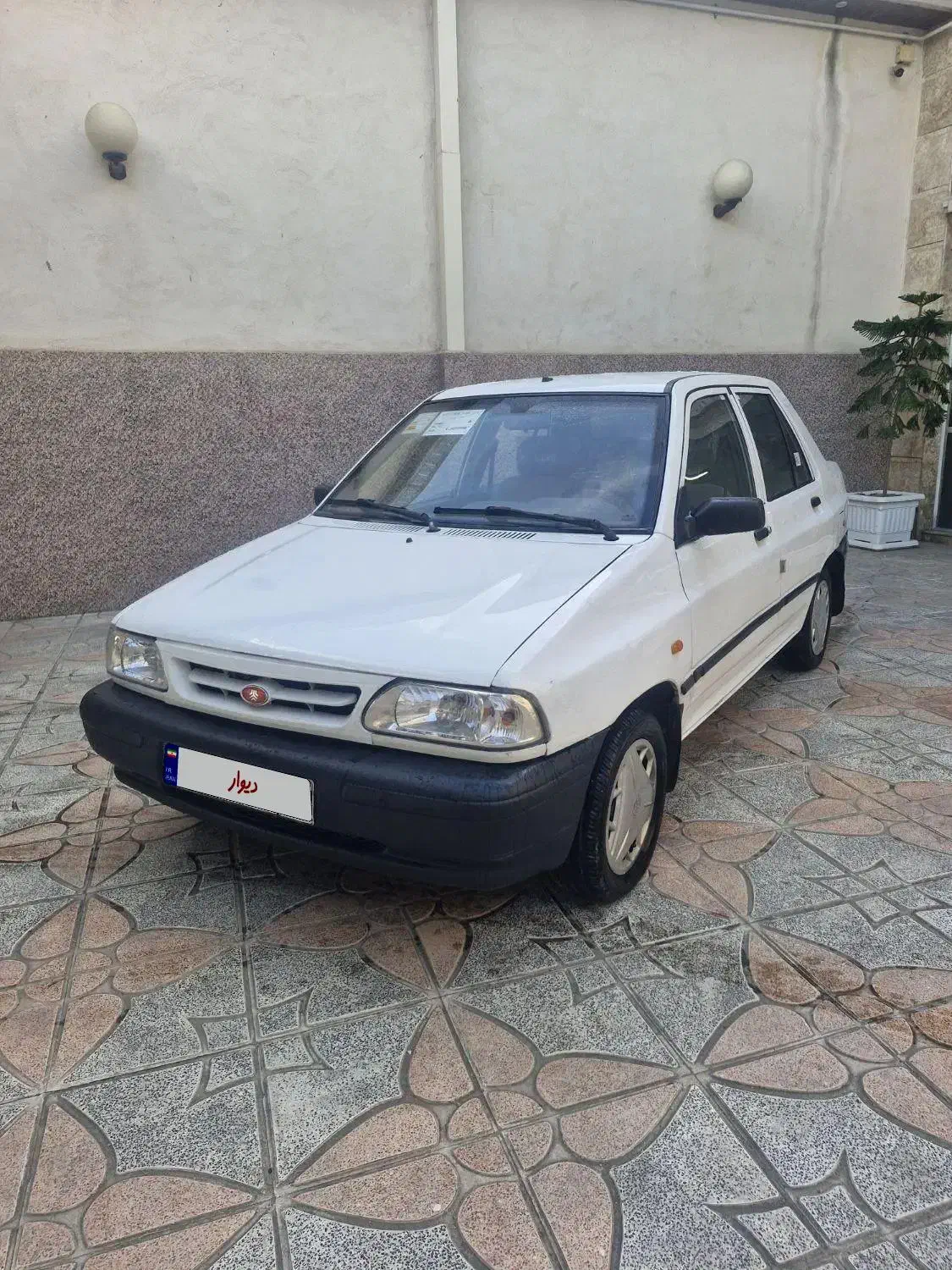 پراید ۱۳۱ دوگانه فابریک ۹۴|خودرو سواری و وانت|کردکوی, |دیوار