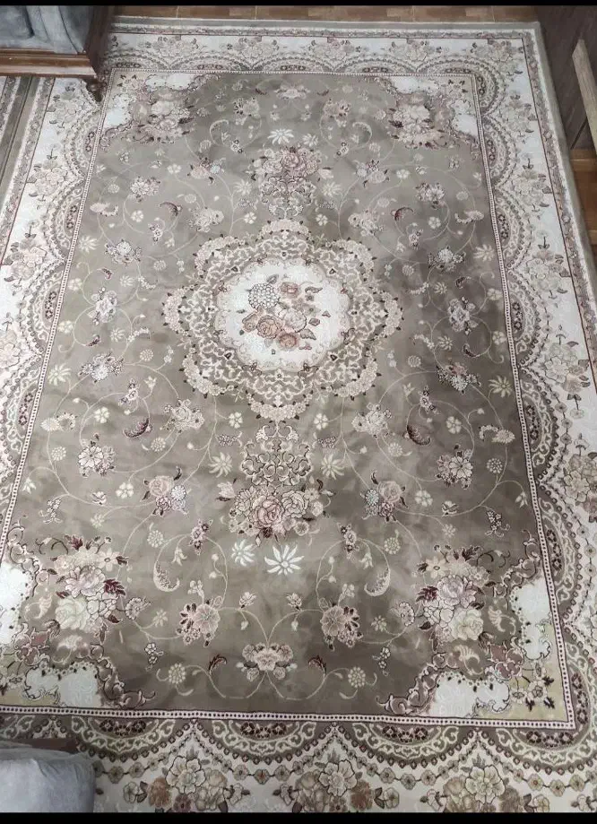 فرش ماشینی 9متری|فرش|گنبد کاووس, |دیوار