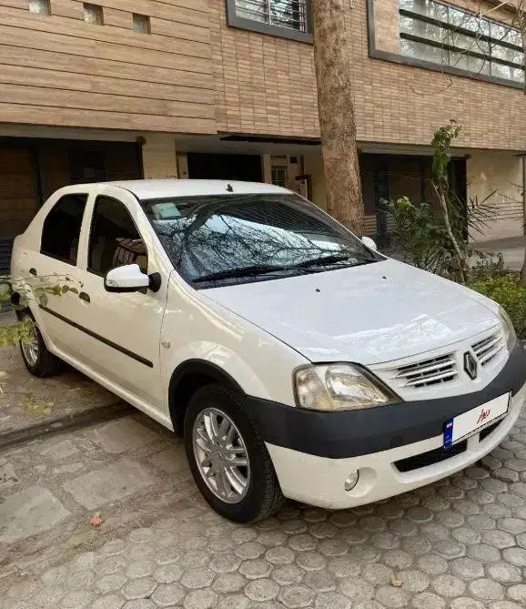 ال نود مدل 96 سفید|خودرو سواری و وانت|تهران, تهرانپارس شرقی|دیوار