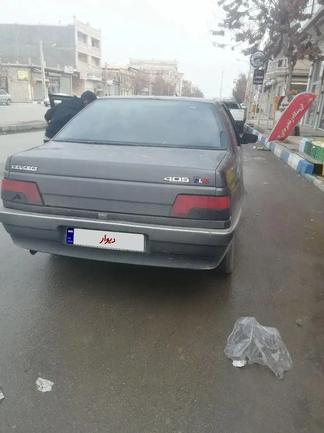 405|خودرو سواری و وانت|ارومیه, |دیوار