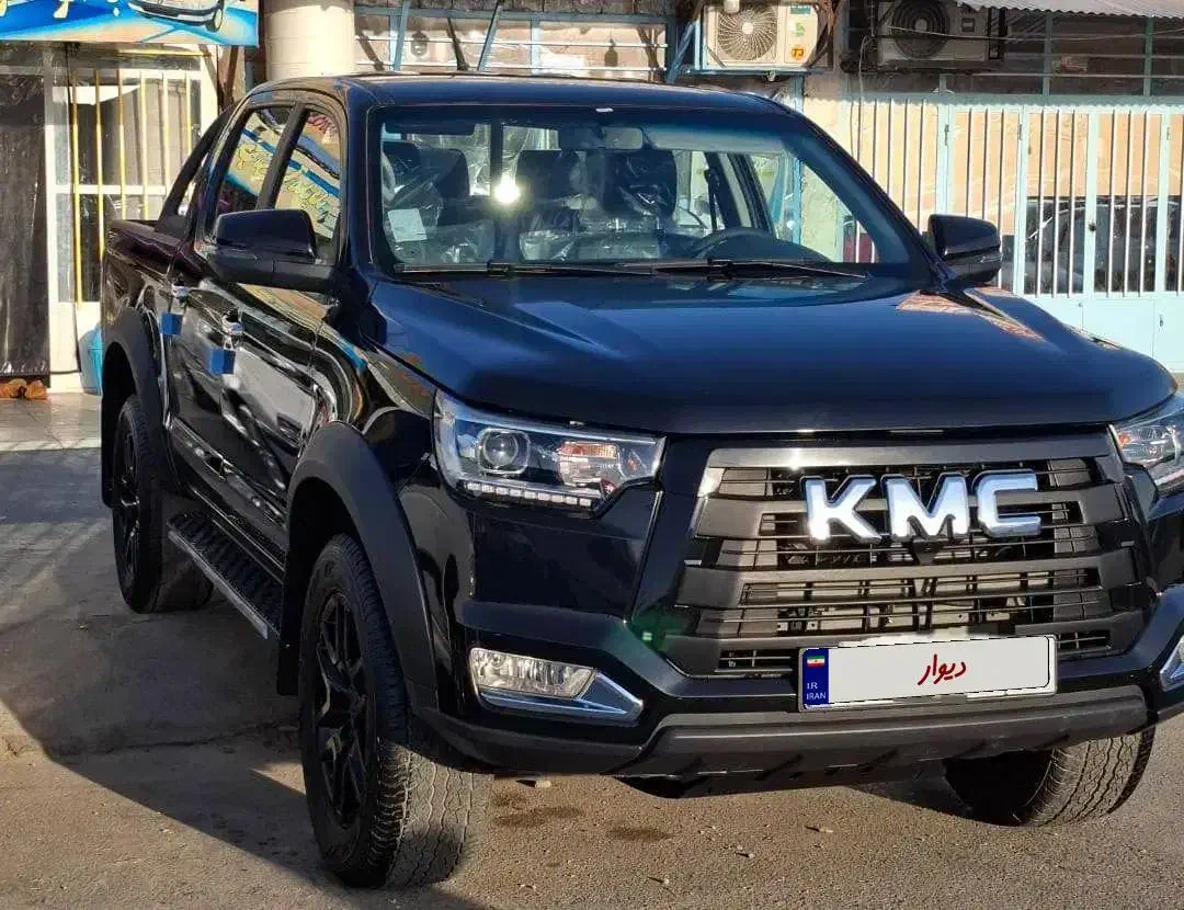 kmc.  T8|خودرو سواری و وانت|زاهدان, |دیوار