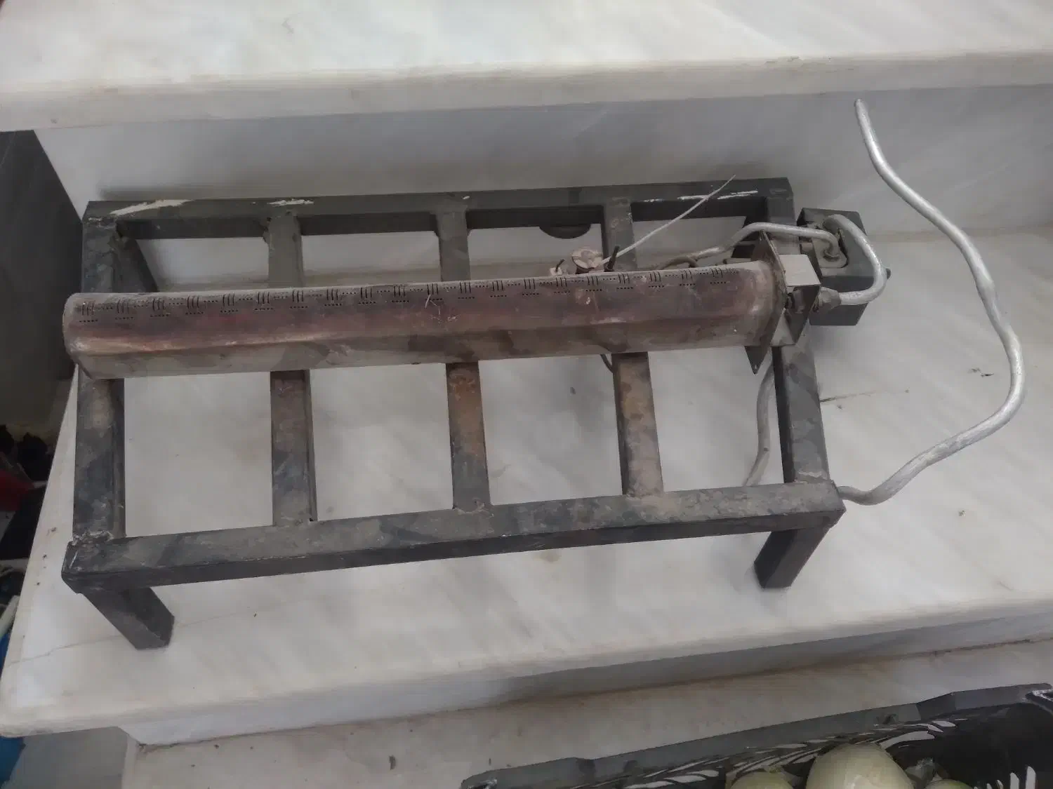 مشعل شومینه|بخاری، هیتر، شومینه|قم, زاد|دیوار