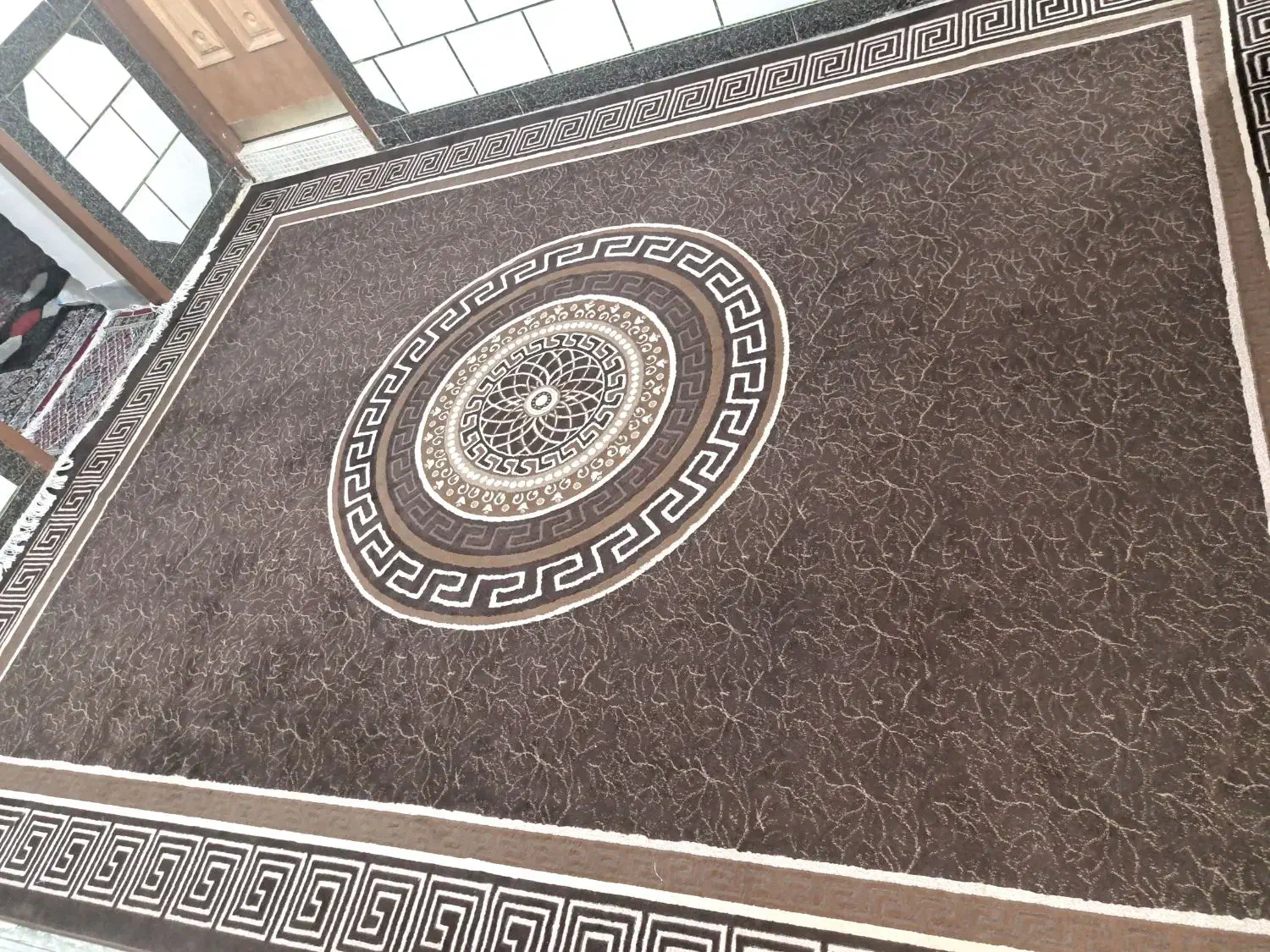 گلیم فرش ۱۲متری|گلیم، جاجیم، گبه|نورآباد ممسنی, |دیوار