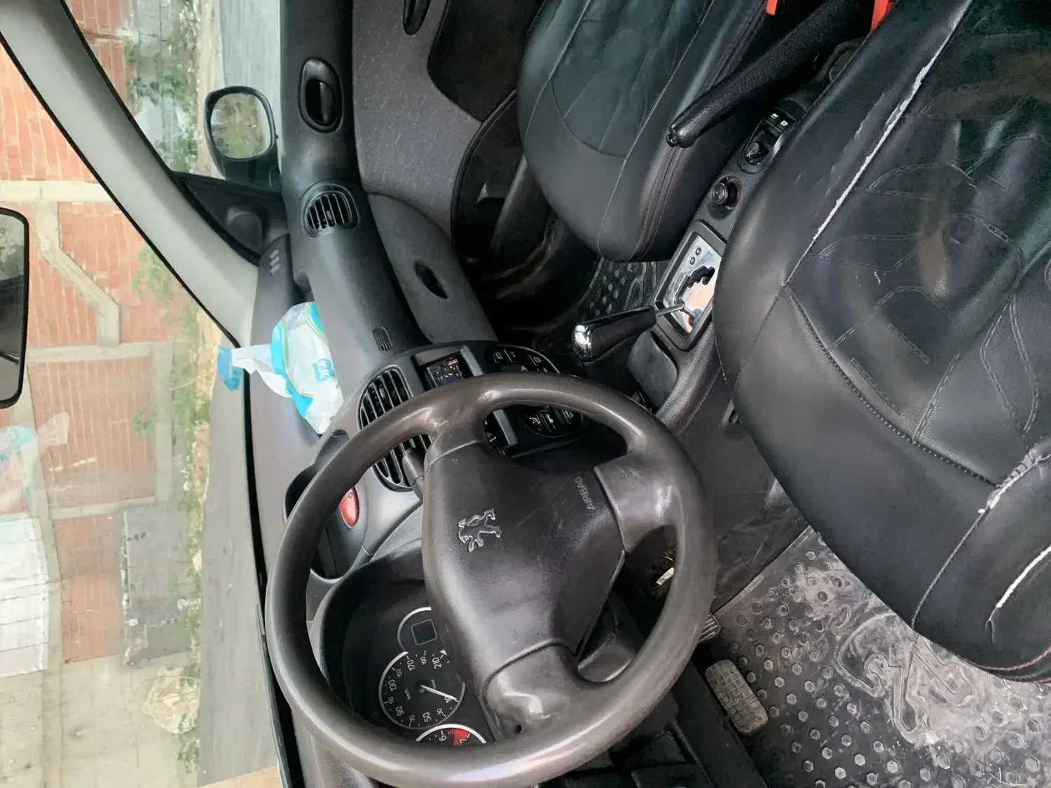 206اس دی تیپ 5|خودرو سواری و وانت|نکا, |دیوار