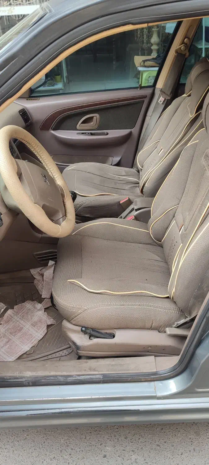 پارس ۹۲|خودرو سواری و وانت|مشهد, پنجتن|دیوار