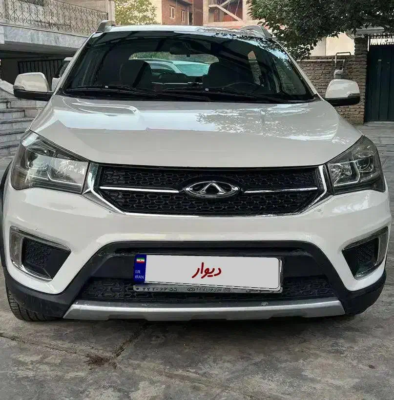 ایکس 22 بی رنگ 96 اتومات|خودرو سواری و وانت|بافق, |دیوار