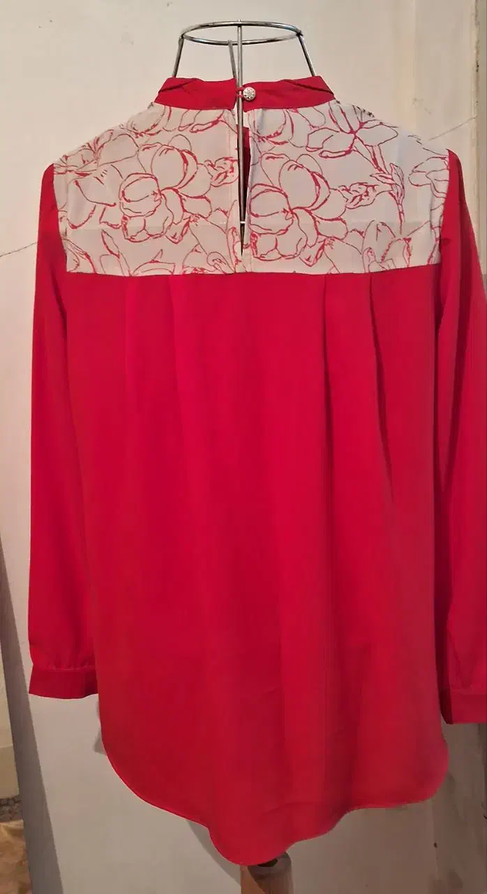 شومیز ۴۵۰|لباس|قم, قلعه عموحسین|دیوار