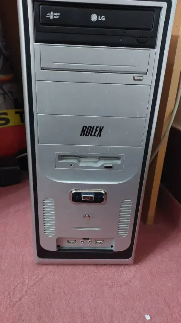 کامپیوتر سالم|رایانه رومیزی|قهدریجان, |دیوار