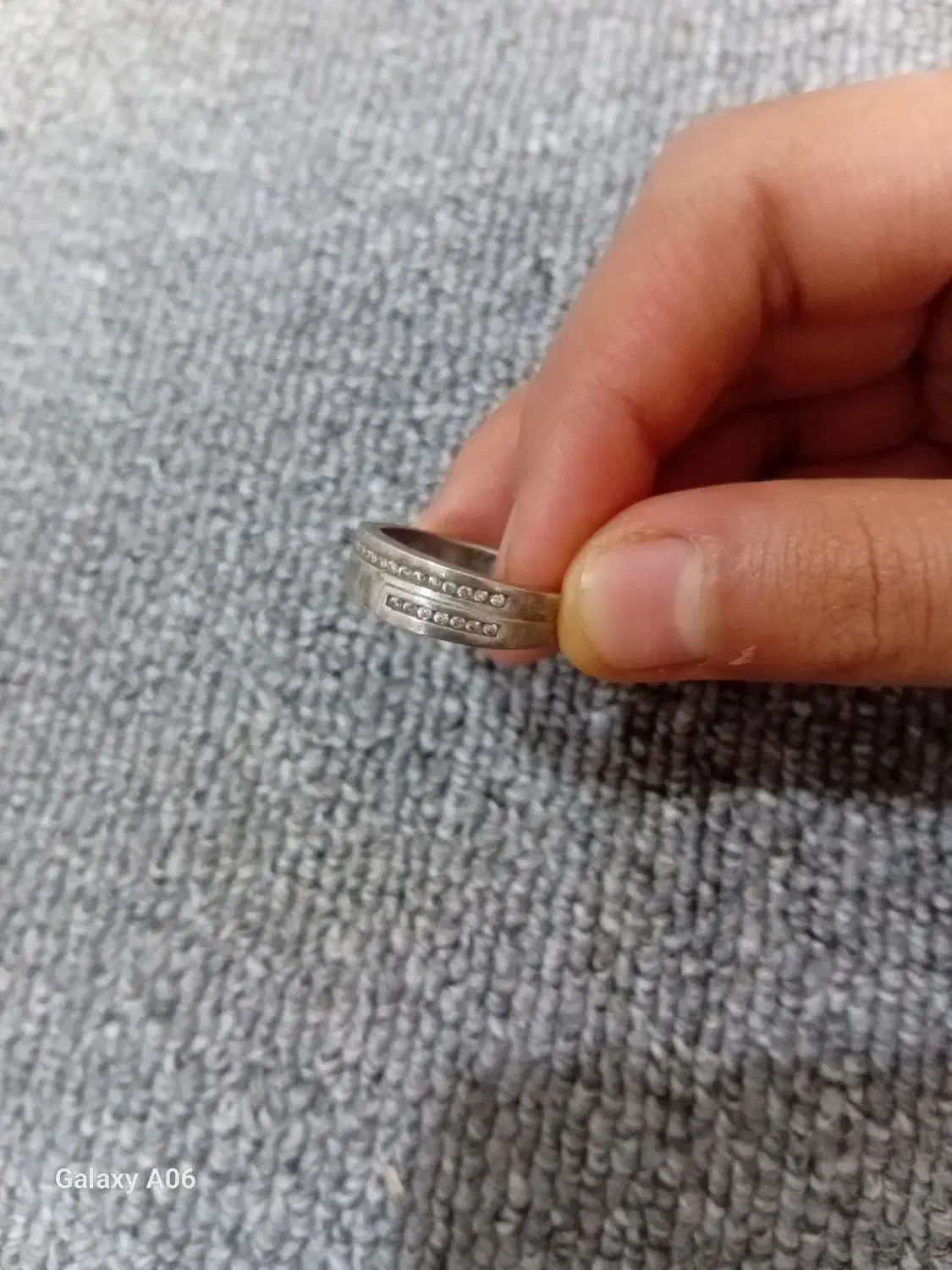 انگشتر نقره|جواهرات|مریوان, |دیوار