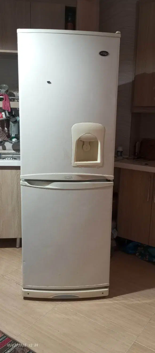 یخچال دونار خزر|یخچال و فریزر|کرمانشاه, |دیوار