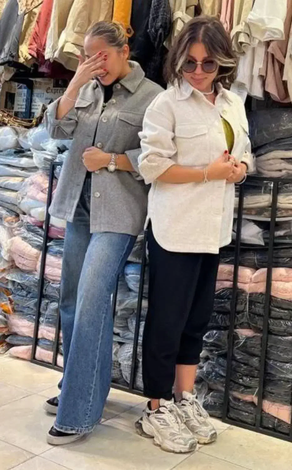 فوتر وارداتی|لباس|اصفهان, کوی شهید کشوری|دیوار