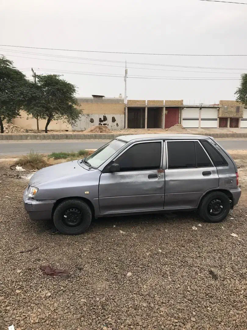 پراید ۱۱۱ مدل ۹۰|خودرو سواری و وانت|کارون, |دیوار