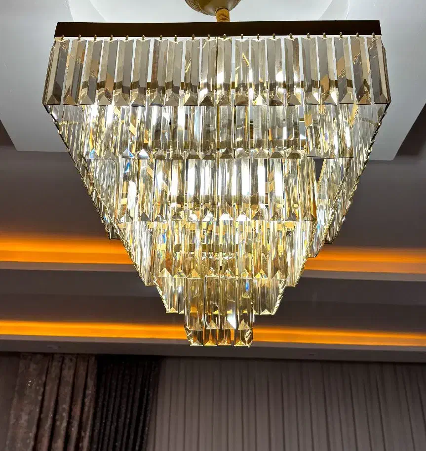 لوستر|لوستر و چراغ آویز|اسدآباد, |دیوار