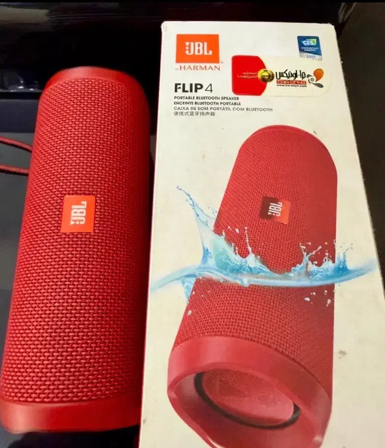 اسپیکر JBL Flip 4|پخش‌کننده همراه|تهران, ظفر|دیوار