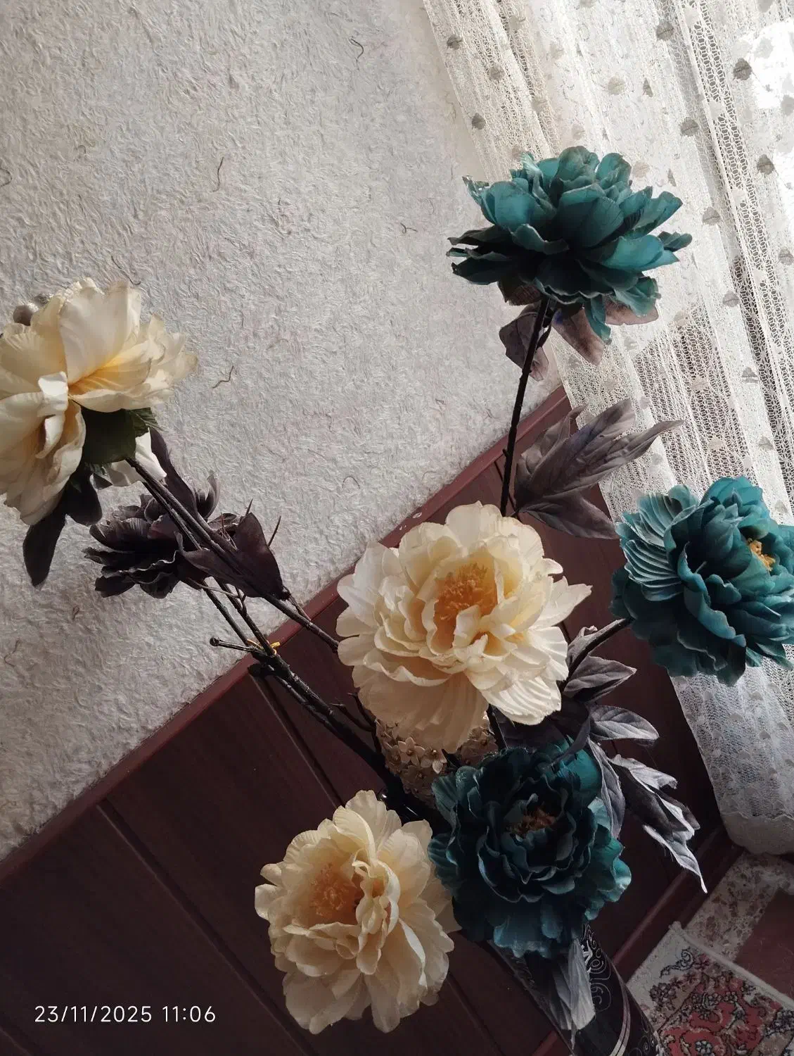 گل و گلدون|گل مصنوعی|مشهد, گاز|دیوار