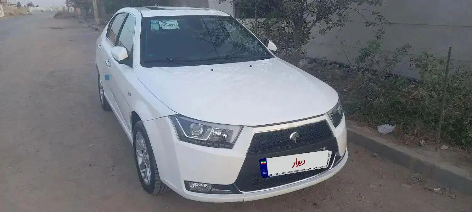 دنا پلاس اتومات 1404 کارت طلایی|خودرو سواری و وانت|خواف, |دیوار