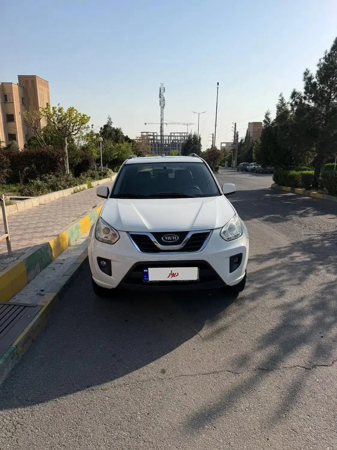 X 33|خودرو سواری و وانت|تهران, استخر|دیوار