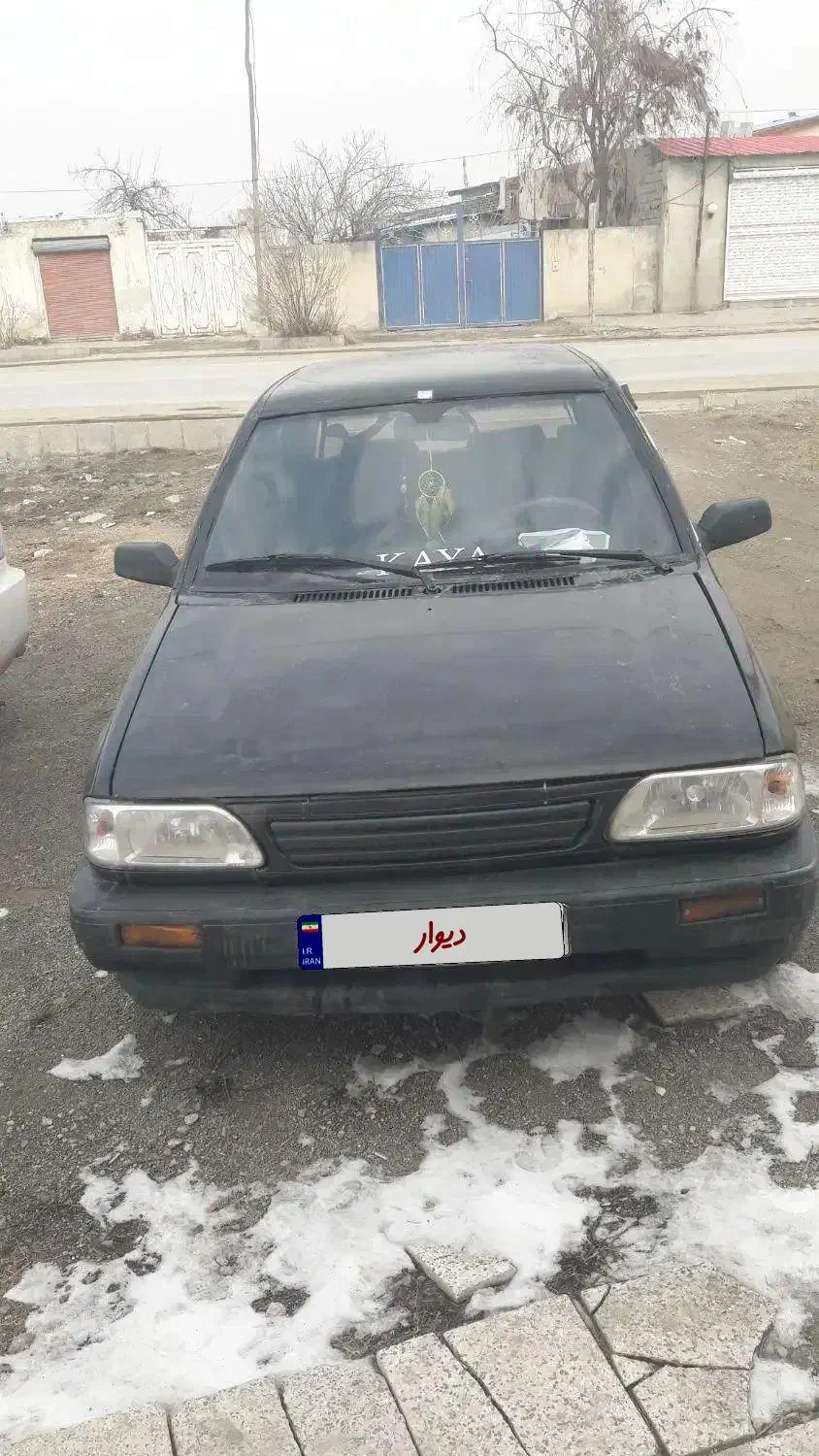 پراید هاجبک ۸۲|خودرو سواری و وانت|ارومیه, |دیوار