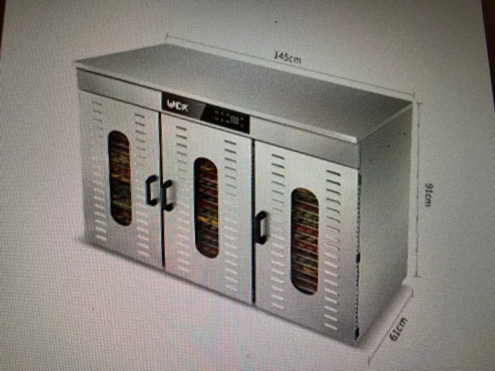 دستگاه میوه خشک کن|ماشینآلات صنعتی|تهران, افسریه شمالی|دیوار