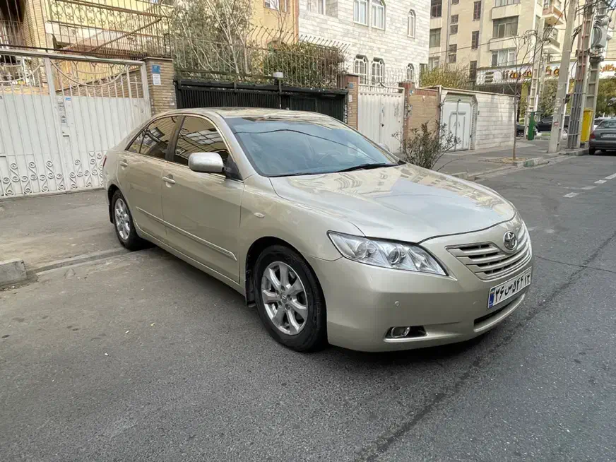 کمری GLX مدل ۲۰۰۷|خودرو سواری و وانت|تهران, جمال‌زاده|دیوار