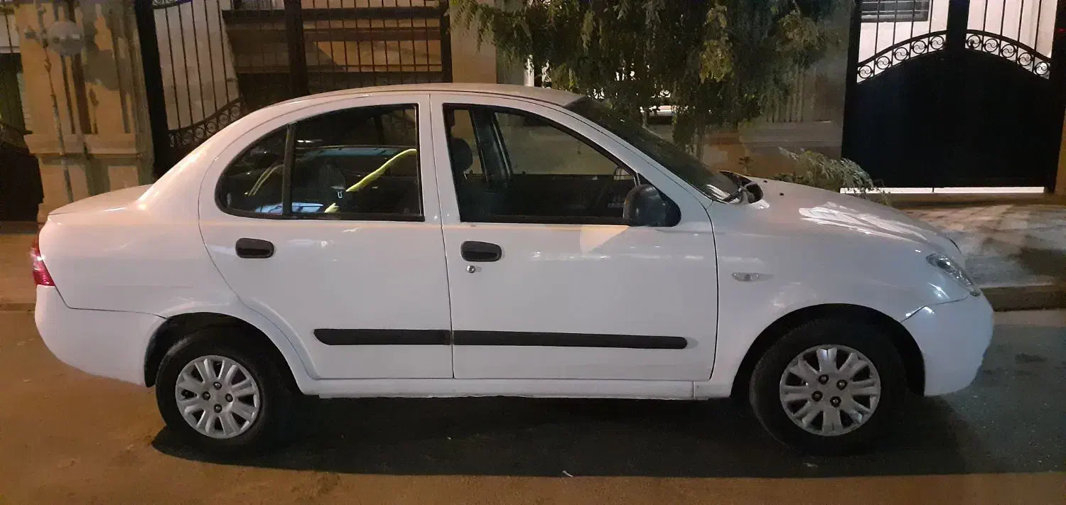 تیبا صندوق دار سالم و سرحال|خودرو سواری و وانت|پاکدشت, پاکدشت (مامازند)|دیوار