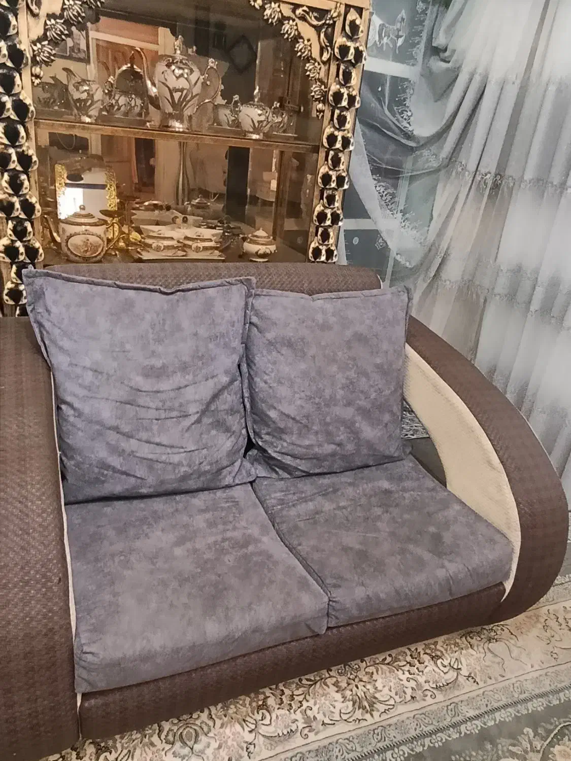 فروش مبل و بوفه بردسیر|مبلمان خانگی و میز عسلی|بردسیر, |دیوار