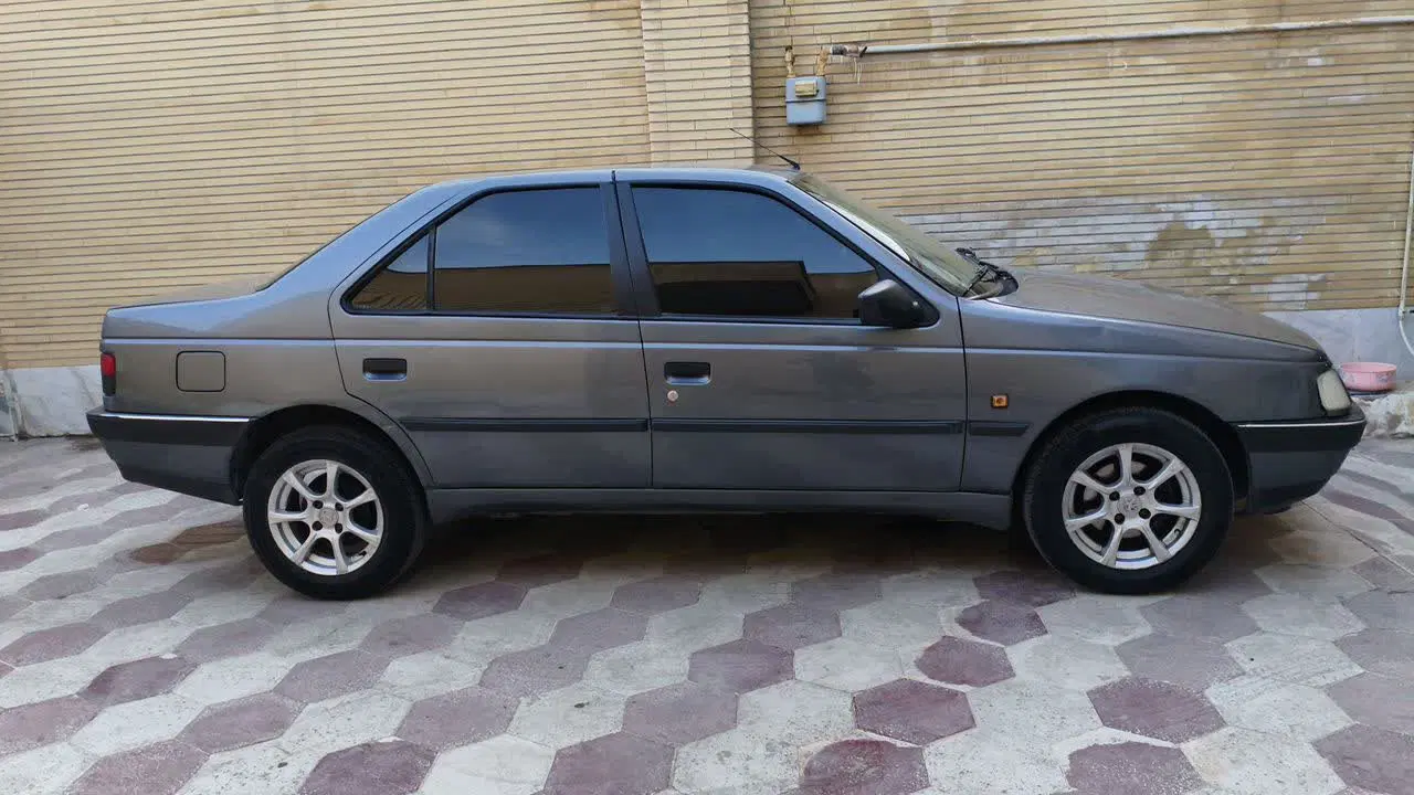 405GLX|خودرو سواری و وانت|بندر کنگان, |دیوار