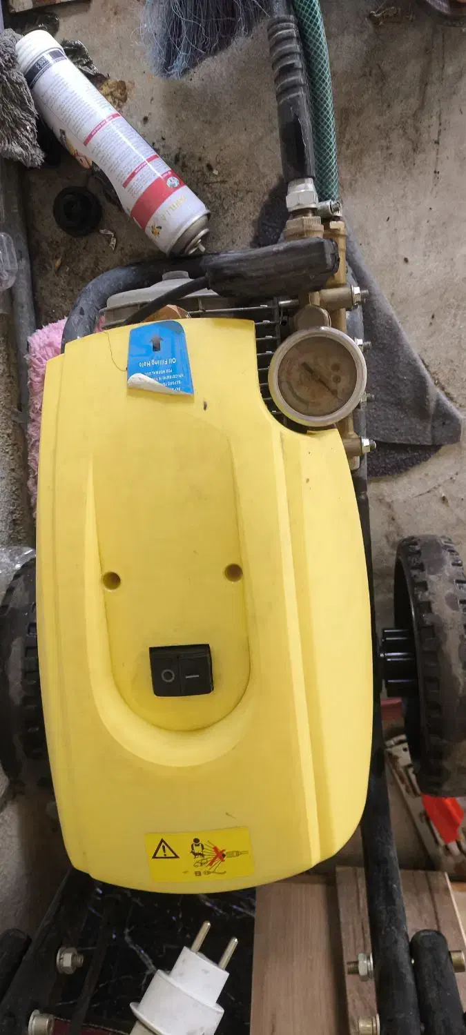 کارواش خانگی|ابزارآلات|سرپل ذهاب, |دیوار