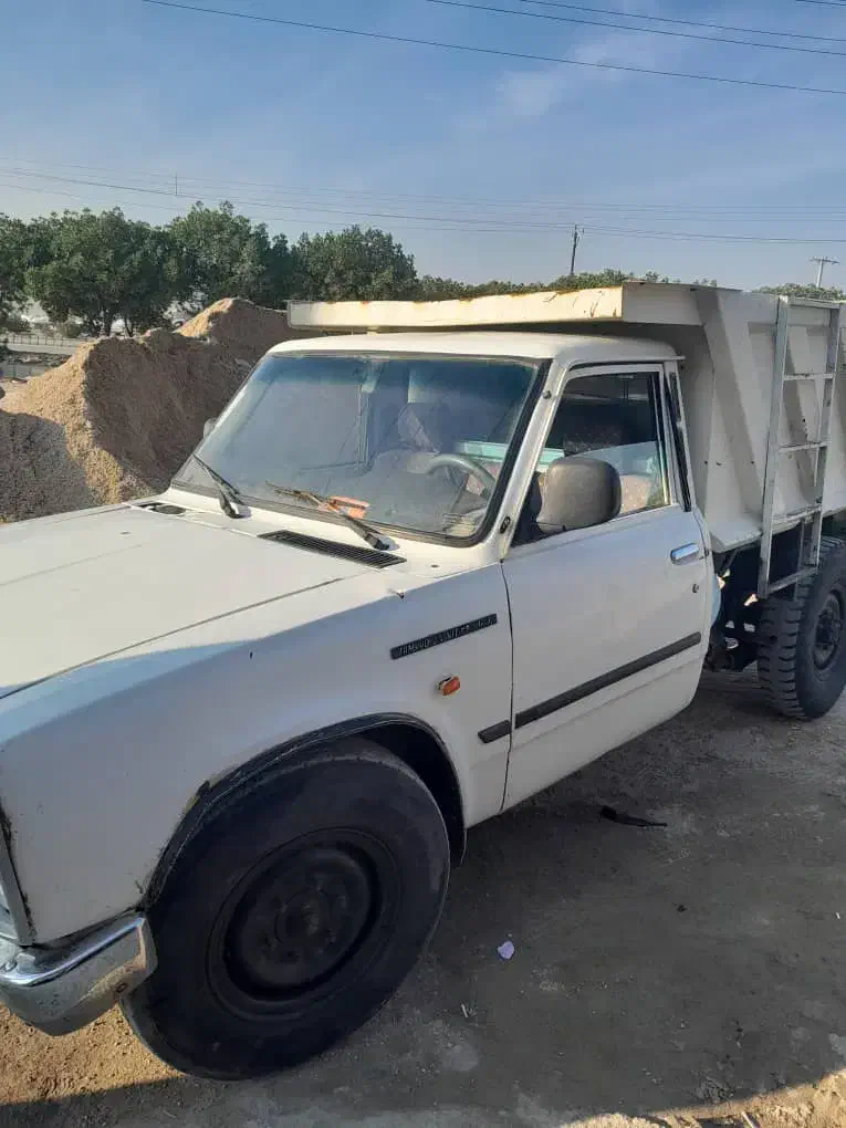 نیسان کارت کمپرسی|خودرو سواری و وانت|اهواز, کوی مندلی(سه راه خرمشهر)|دیوار