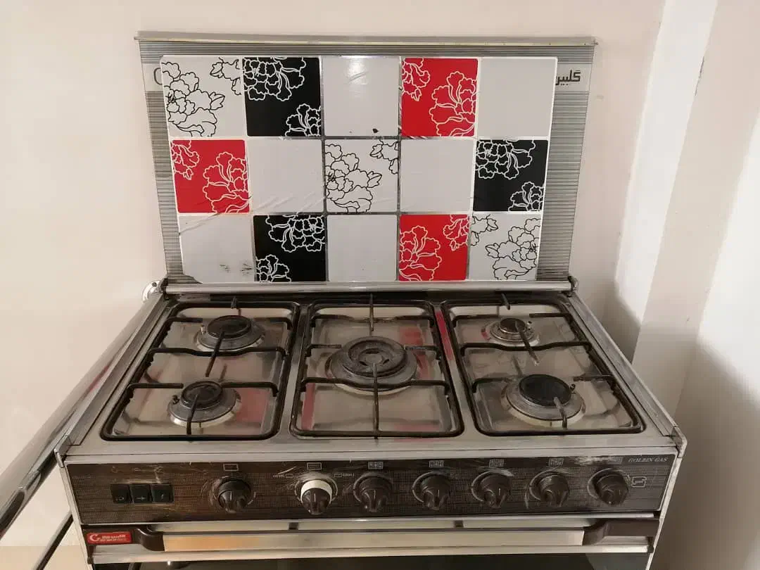 فرگاز گلبین|اجاق گاز و لوازم برقی پختوپز|شهرکرد, |دیوار