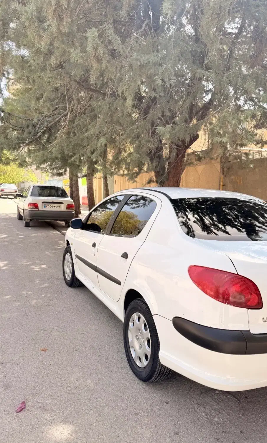 206sd|خودرو سواری و وانت|یاسوج, |دیوار